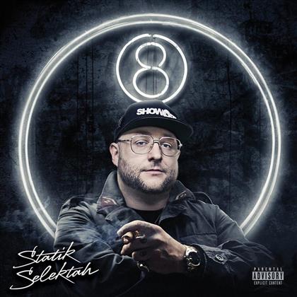 Statik Selektah - 8 (LP)