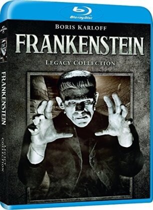 Frankenstein (1931) (Legacy Collection, n/b)