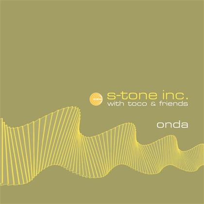 S-Tone Inc. & Toco & Friends - Onda (LP)