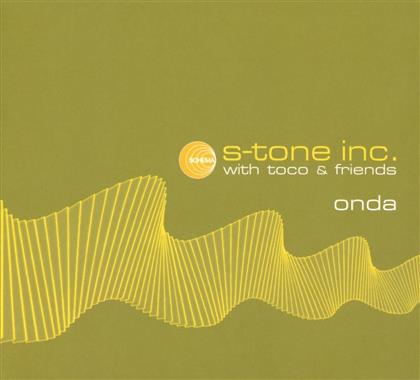 S-Tone Inc. & Toco & Friends - Onda