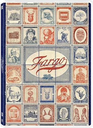 Fargo - Season 3 (4 DVDs)