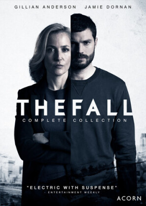 The Fall - Complete Collection - Seasons 1-3 (6 DVDs)