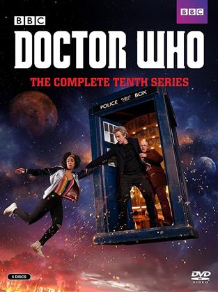 Doctor Who - Season 10 (BBC)
