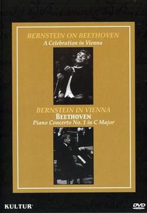 Leonard Bernstein (1918-1990) - Bernstein on Beethoven & Bernstein in Vienna