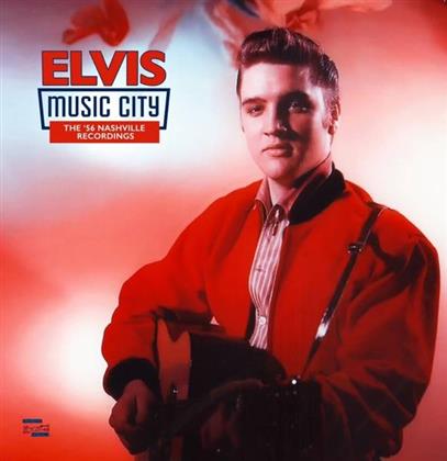 Elvis Presley - Music City - The '56 Nashville Recordings (Limited Edition, LP)