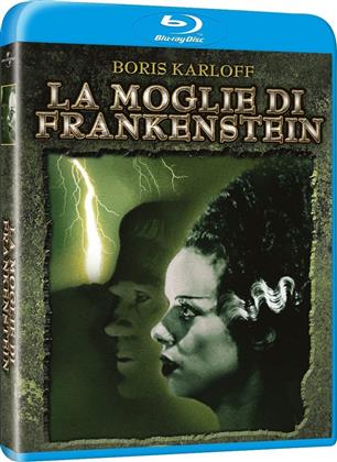 La moglie di Frankenstein (1935) (b/w)