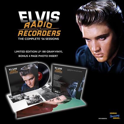 Elvis Presley - Radio Records - The Complete '56 Sessions (Limited Edition, LP)
