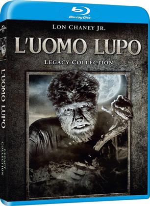 L'uomo lupo (1941) (Legacy Collection, s/w)