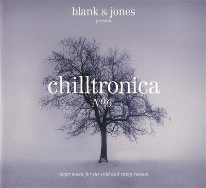 Blank & Jones - Chilltronica No.6 (Deluxe Edition)