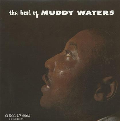 Muddy Waters - The Best Of Muddy Waters (Sundazed, LP)