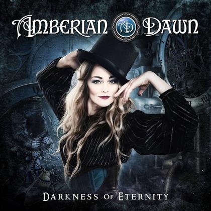 Amberian Dawn - Darkness Of Eternity (Digipack)