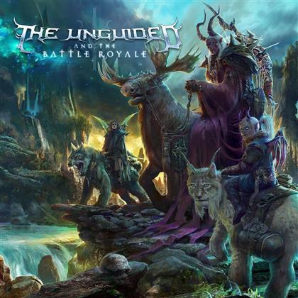 The Unguided - And The Battle Royale (CD + DVD)