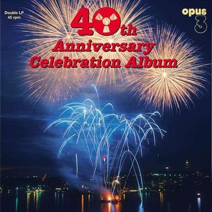 40th Anniversary Celebration Album (2 LPs)