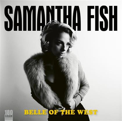 Samantha Fish - Belle Of The West (LP)