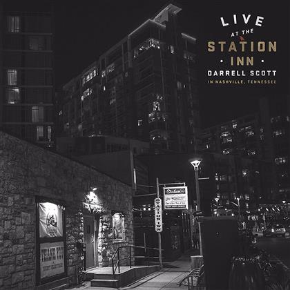 Darrell Scott - Live At The Station Inn