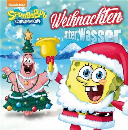 Spongebob Schwammkopf - Weihnachten Unter Wasser