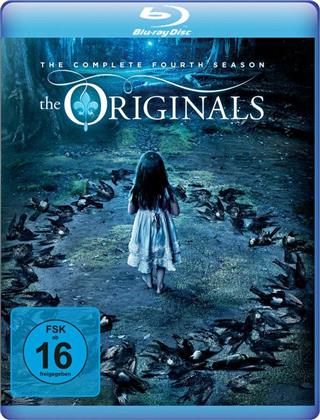 The Originals - Staffel 4 (2 Blu-rays)