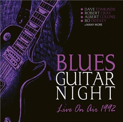 Blues Guitar Night / Live O