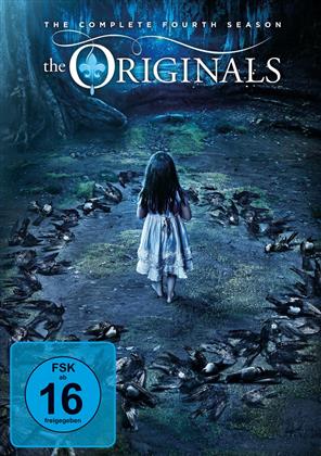 The Originals - Staffel 4 (3 DVDs)