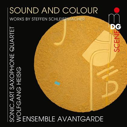 Steffen Schleiermacher - Sound & Colour
