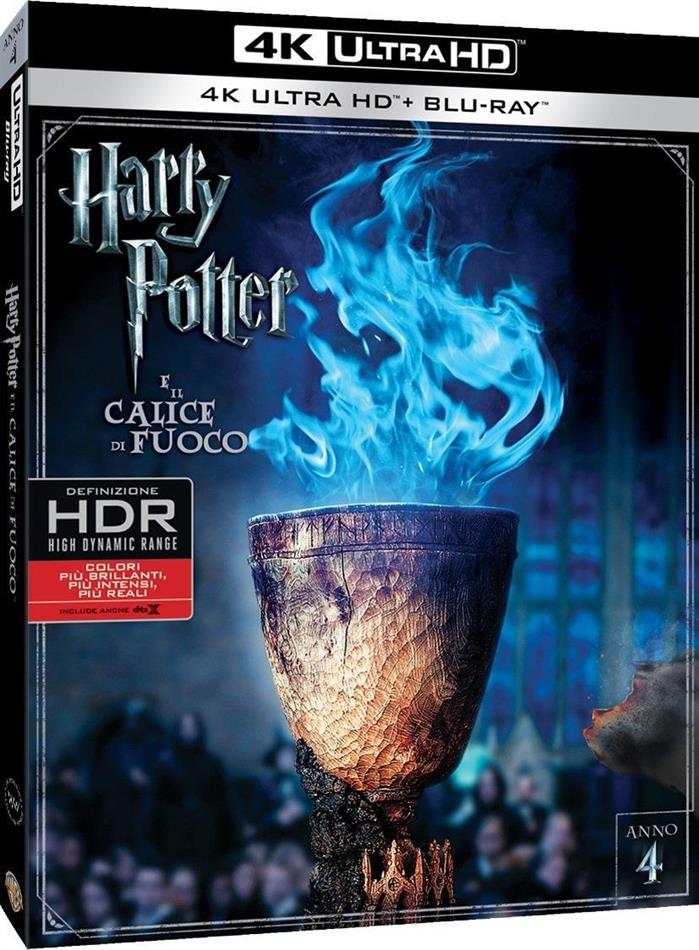 Harry Potter a il calice di fuoco (2005)