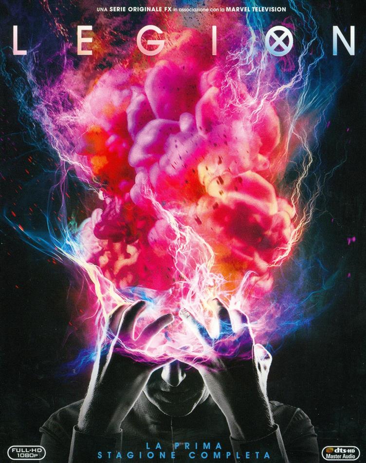 Legion - Stagione 1 (2 Blu-rays)