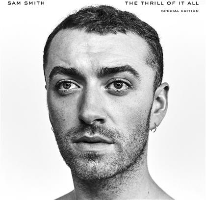 Sam Smith - Thrill Of It All - Gatefold (Special Edition, 2 LPs + Digital Copy)