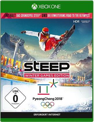 Steep (German Winter Games Edition)