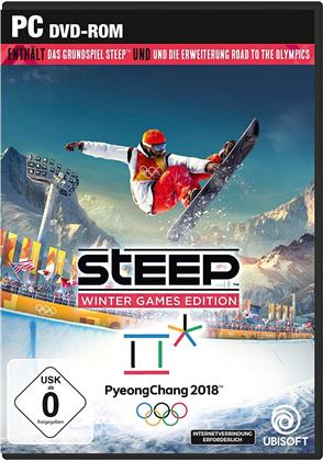 Steep (German Winter Games Edition)
