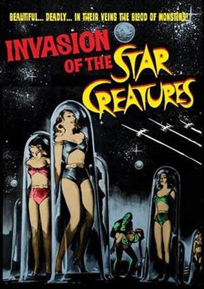 Invasion Of The Star Creatures (1962)