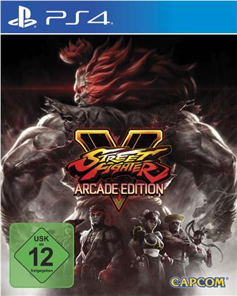 Street Fighter V (German Arcade Edition)