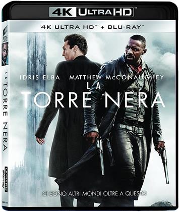 La torre nera (2017) (4K Ultra HD + Blu-ray)