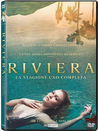 Riviera - Stagione 1 (3 DVDs)