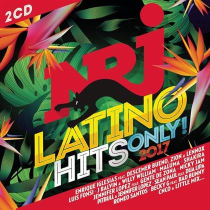 NRJ Latino Hits Only (2 CDs)
