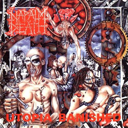 Napalm Death - Utopia Banished (2018 Reissue, LP)