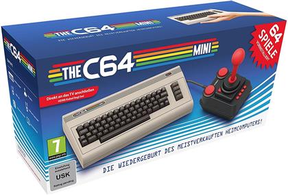 The C64 Mini