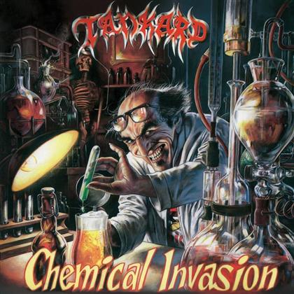 Tankard - Chemical Invasion (2017 Reissue)