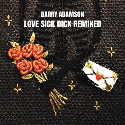 Barry Adamson - Love Sick Dick Remixed (LP)