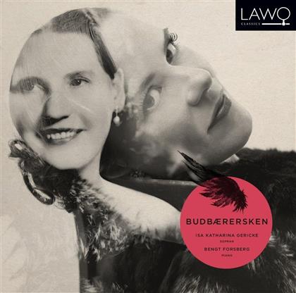 Isa Katharina Gericke & Bengt Forsberg - Budbarersken - The Messenger