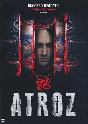 Atroz (2015) (Cover A, Limited Edition, Mediabook, Uncut)
