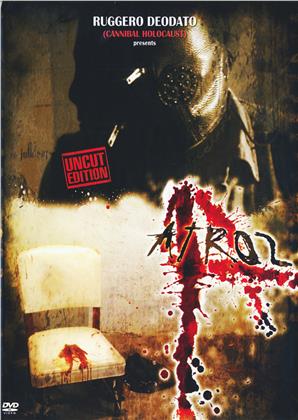 Atroz (2015) (Cover B, Limited Edition, Mediabook, Uncut)