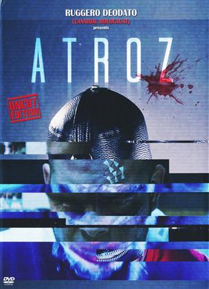 Atroz (2015) (Cover C, Edizione Limitata, Mediabook, Uncut)