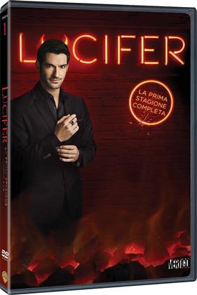 Lucifer - Stagione 1 (3 DVDs)