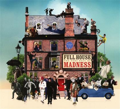 Madness - Full House - The Very Best Of Madness (2 CDs)