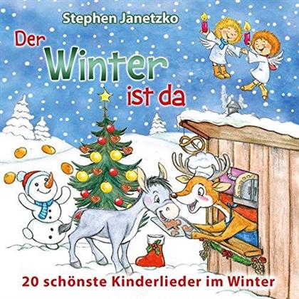 Stephen Janetzko - Der Winter Ist Da