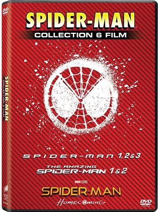 Spider-Man - Collection 6 Film (6 DVD)
