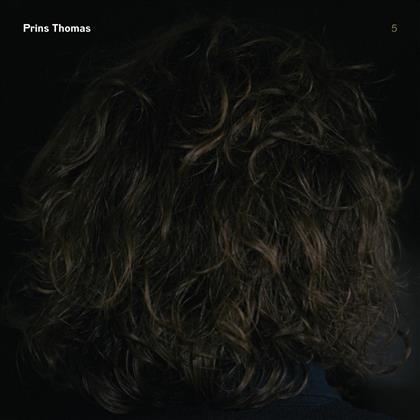 Prins Thomas - Prins Thomas 5 (LP + Digital Copy)