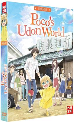 Poco's Udon World - L'intégrale (3 DVD)