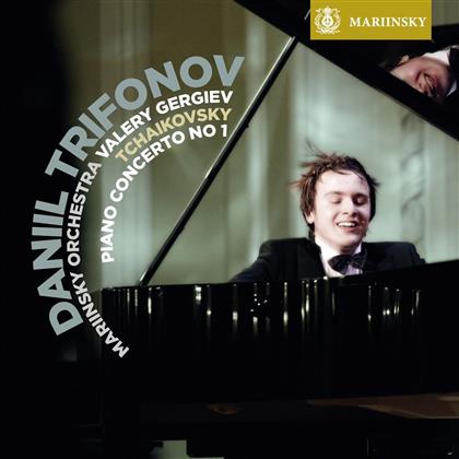 Daniil Trifonov, Peter Iljitsch Tschaikowsky (1840-1893), Valery Gergiev & Mariinsky Orchestra - Piano Concerto No.1 (2 LPs)