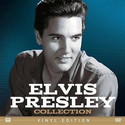 Elvis Presley - Collection (Vinyl Edition, 3 DVDs)